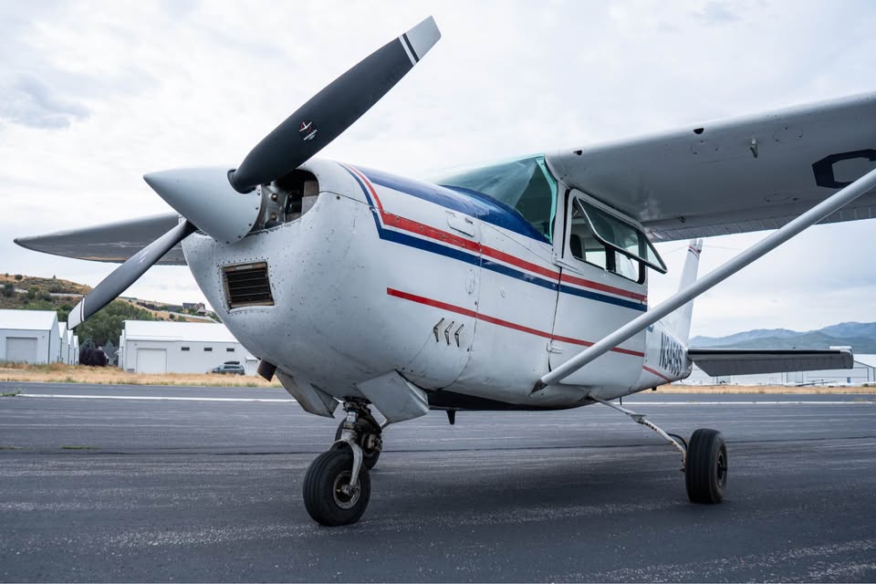 1965 Cessna 182H Skylane, photo 16