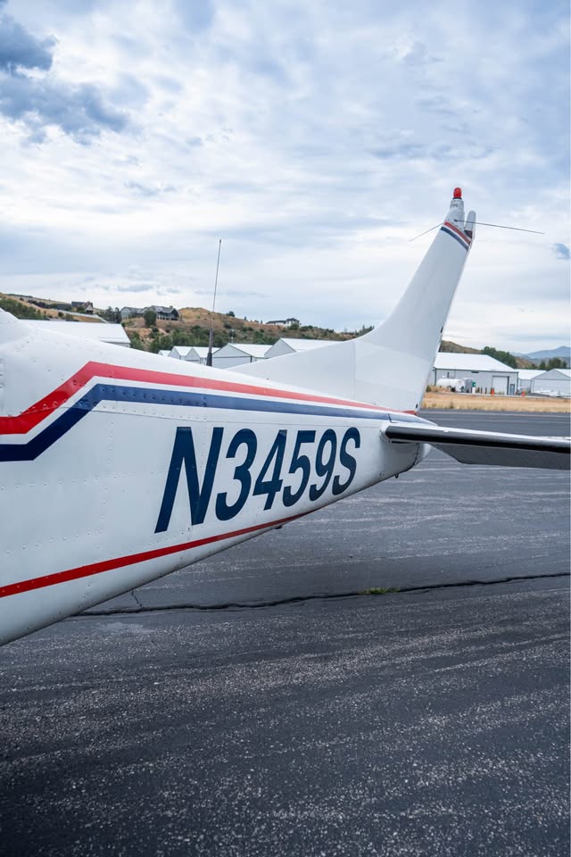 1965 Cessna 182H Skylane, photo 15