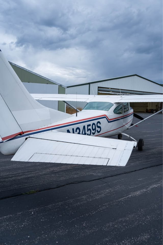 1965 Cessna 182H Skylane, photo 18