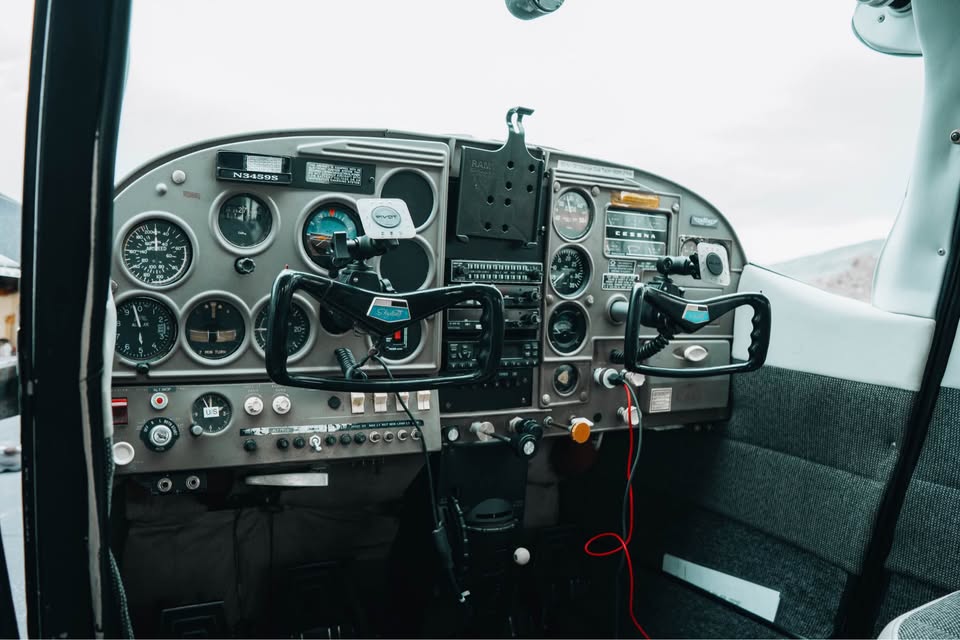 1965 Cessna 182H Skylane, photo 8