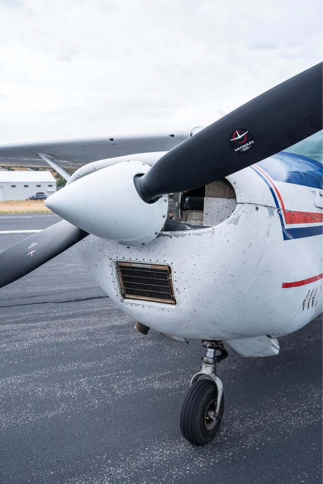 1965 Cessna 182H Skylane, photo 17