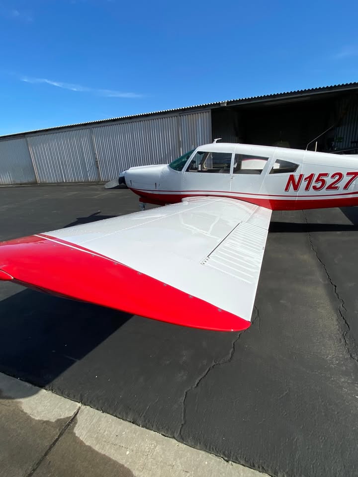 1972 Piper Arrow II - Low hours + New Paint and Interior, photo 7