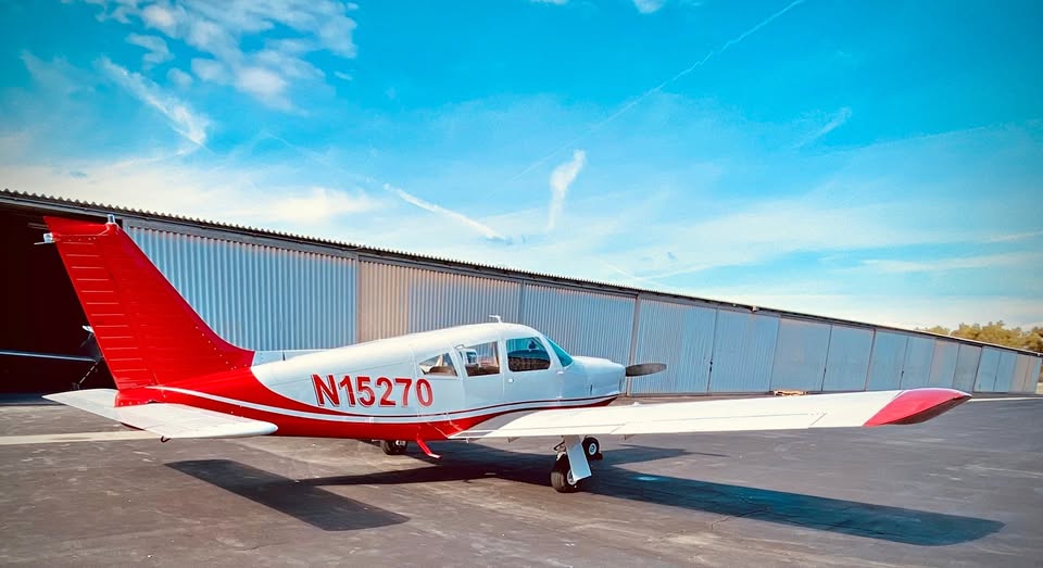 1972 Piper Arrow II - Low hours + New Paint and Interior, photo 1