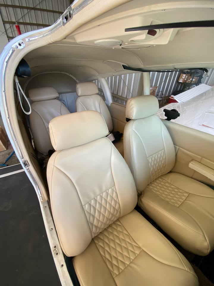 1972 Piper Arrow II - Low hours + New Paint and Interior, photo 8
