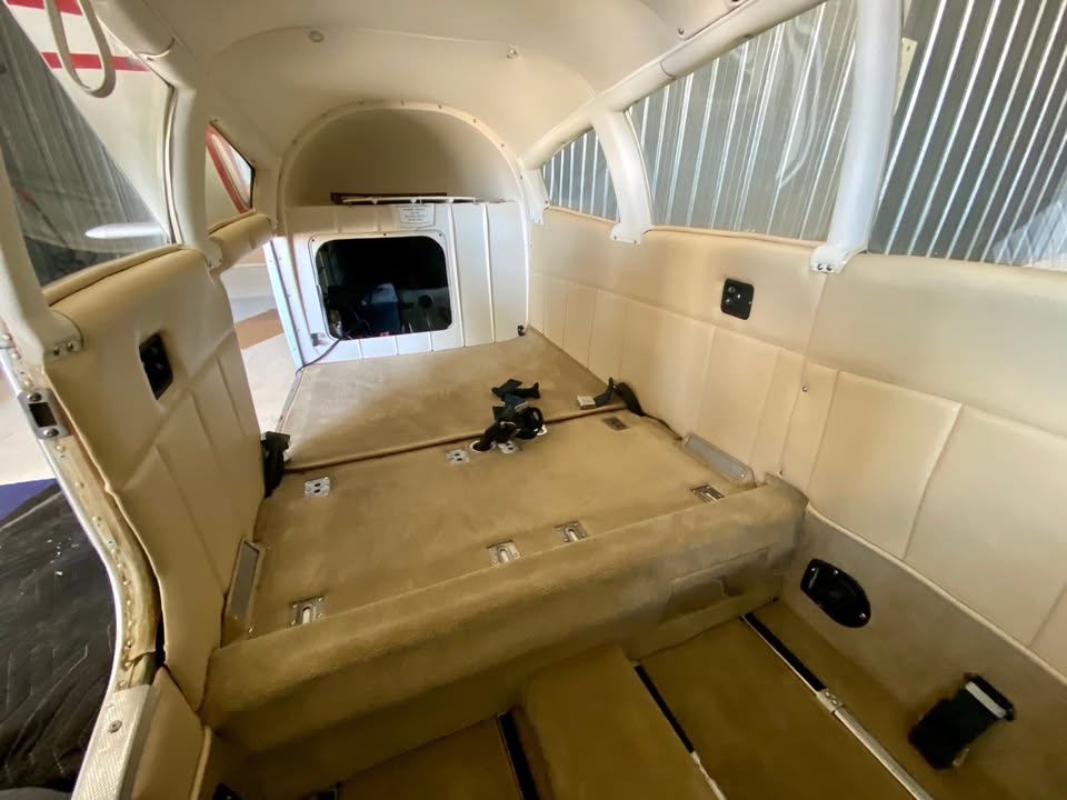 1972 Piper Arrow II - Low hours + New Paint and Interior, photo 9