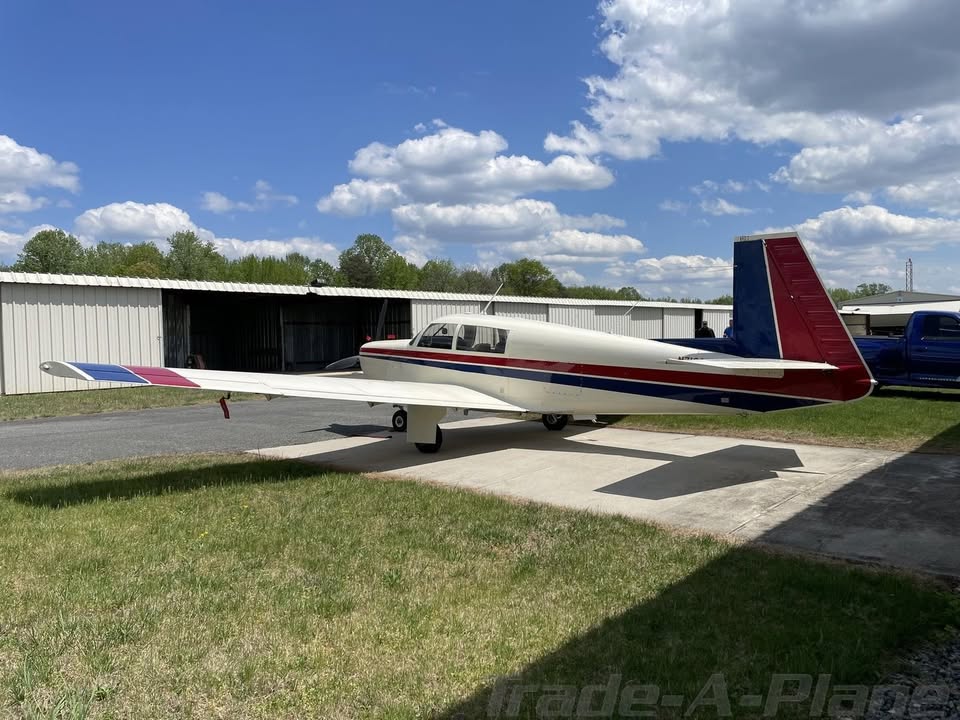 1975 Mooney M20F, photo 6