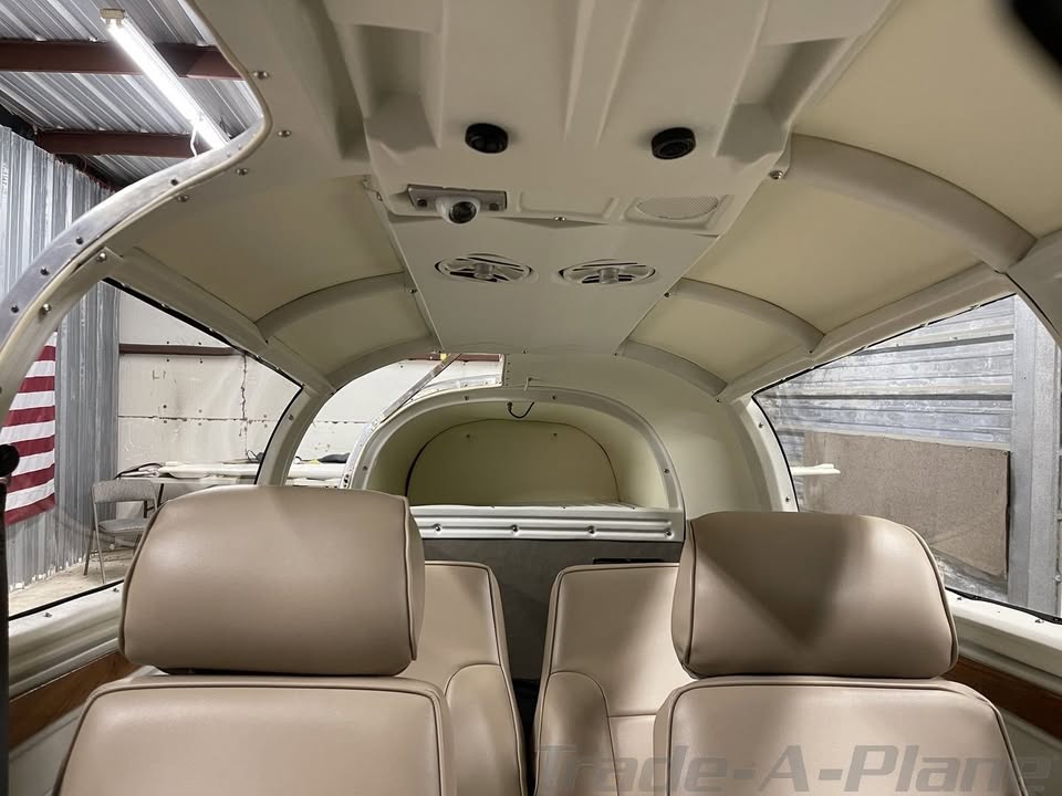 1975 Mooney M20F, photo 3
