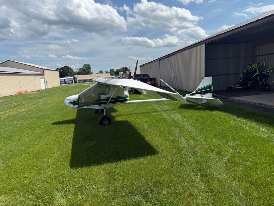 Kolb TwinStar Mark II —, photo 2