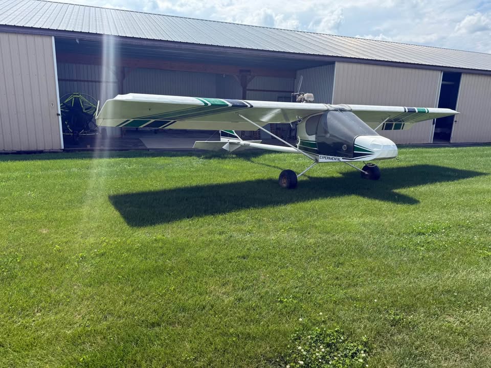 Kolb TwinStar Mark II —, photo 5
