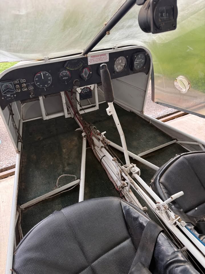 Kolb TwinStar Mark II —, photo 7