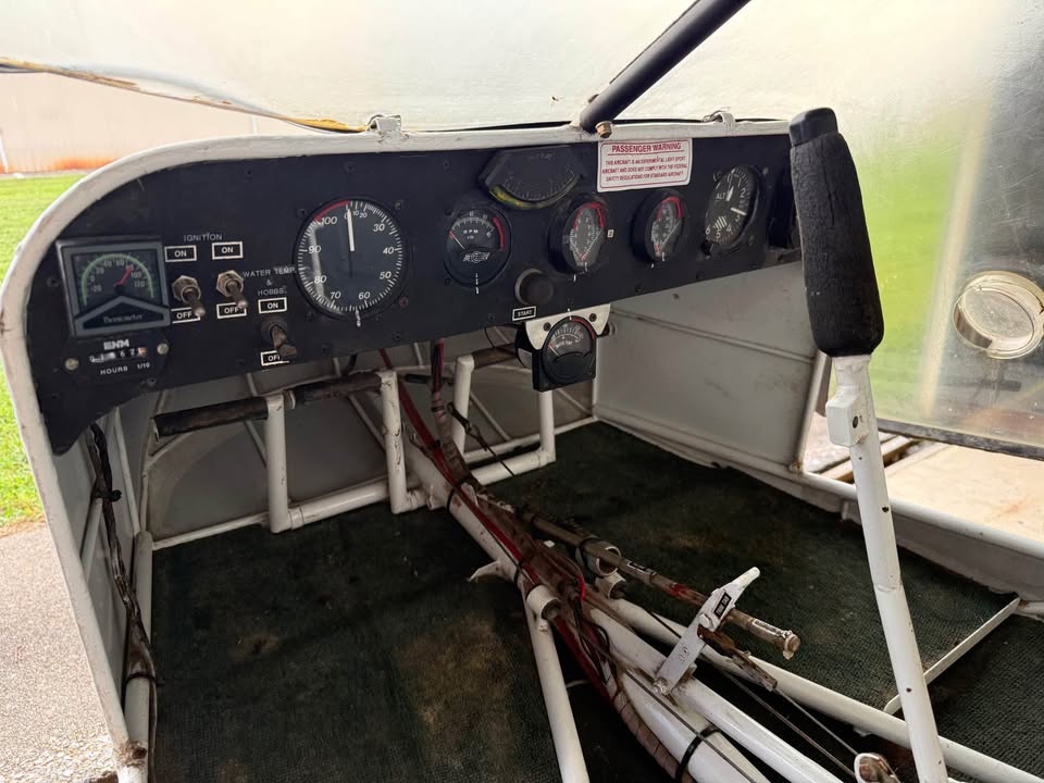 Kolb TwinStar Mark II —, photo 8