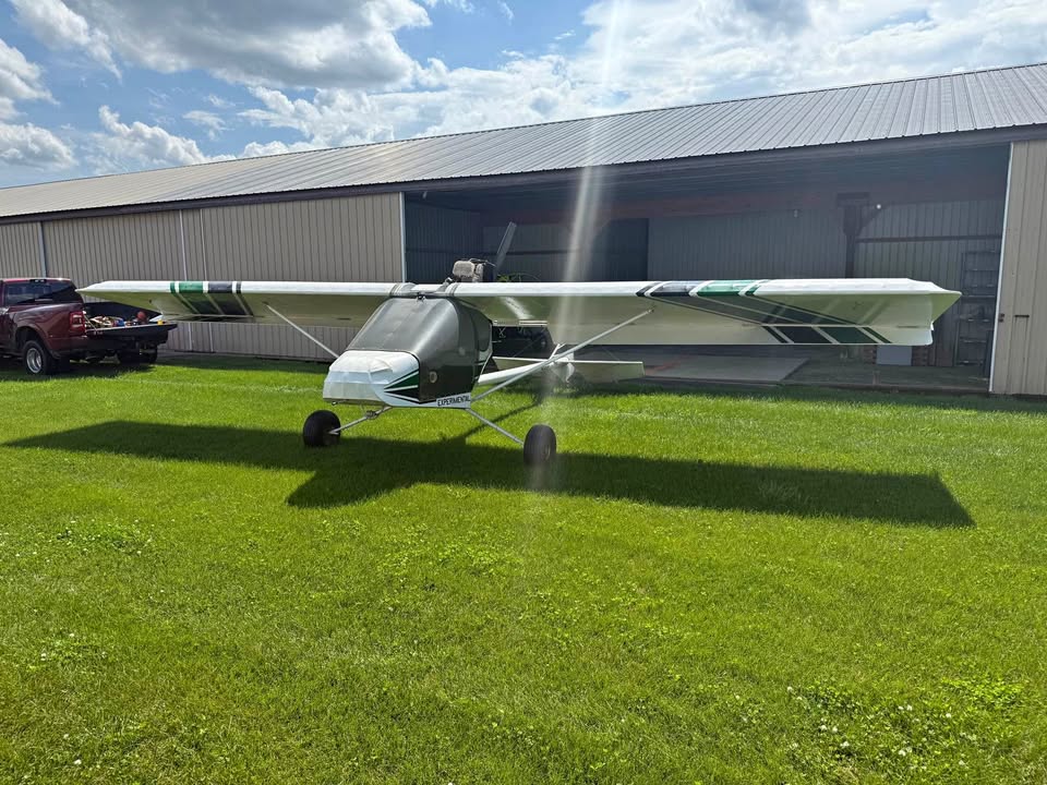 Kolb TwinStar Mark II —, photo 1