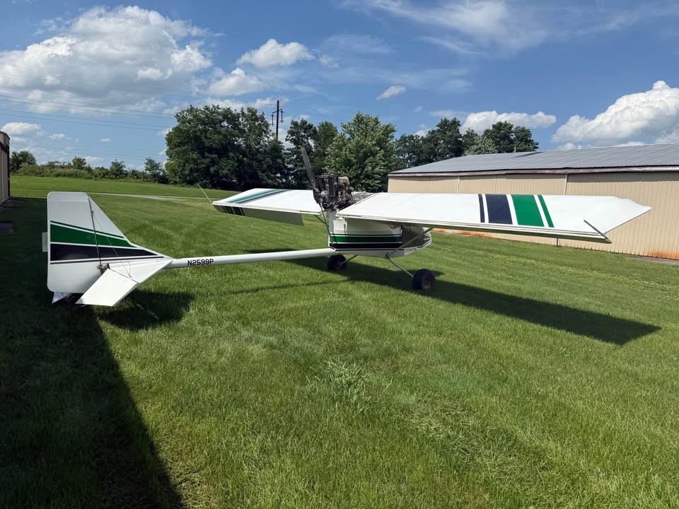 Kolb TwinStar Mark II —, photo 4
