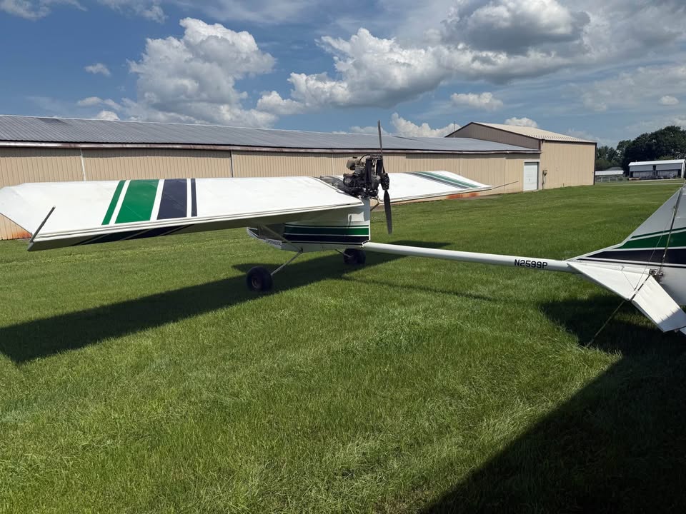 Kolb TwinStar Mark II —, photo 3