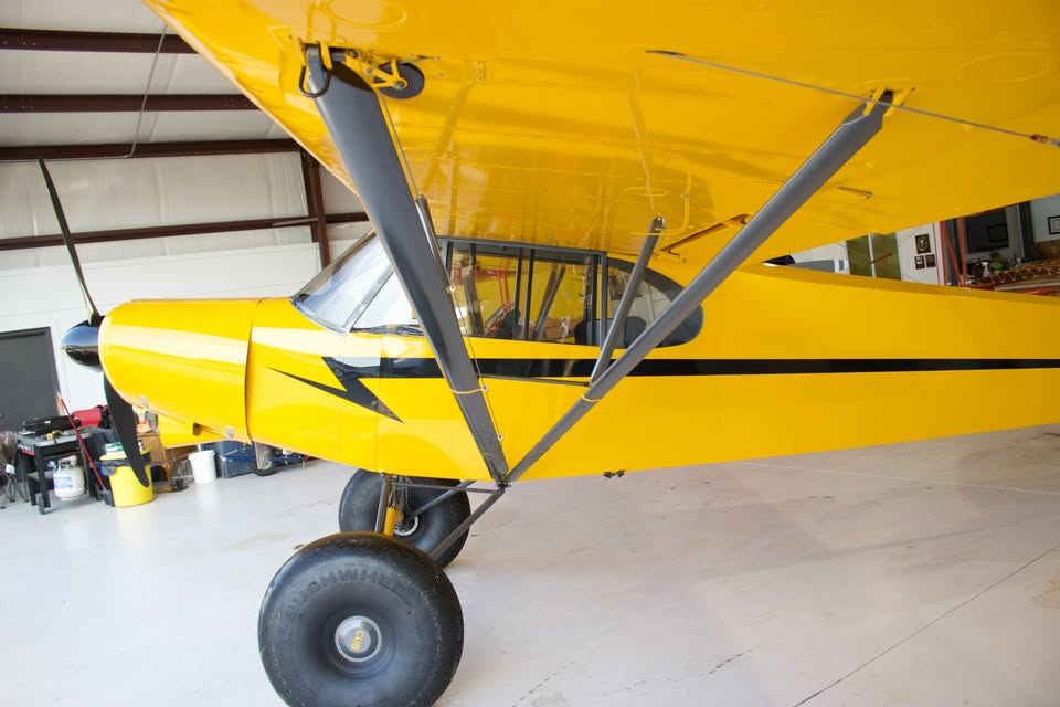 1955 Piper PA-18-150 Super Cub, photo 17