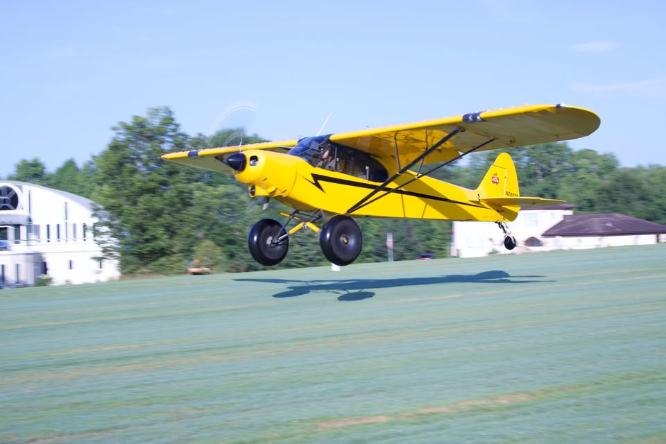1955 Piper PA-18-150 Super Cub, photo 5