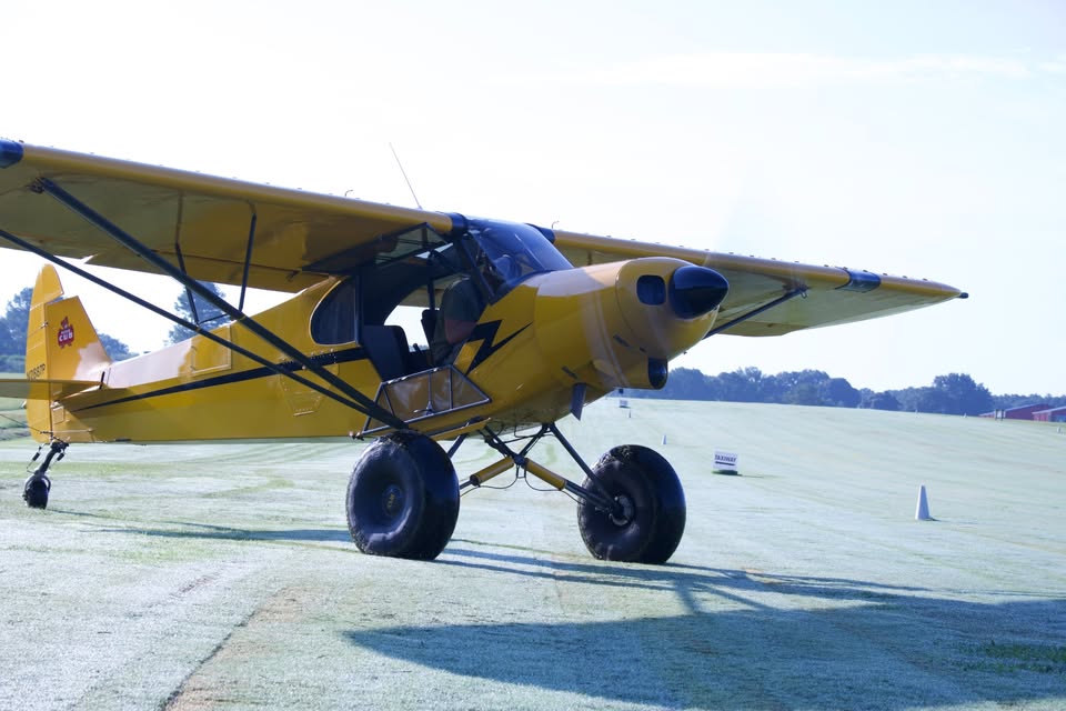 1955 Piper PA-18-150 Super Cub, photo 4