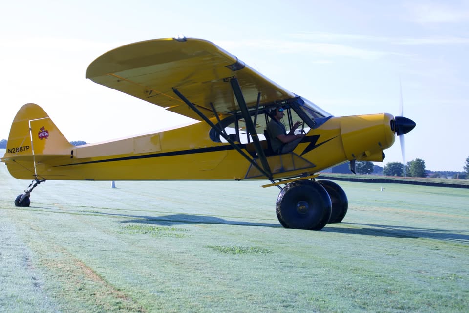 1955 Piper PA-18-150 Super Cub, photo 6