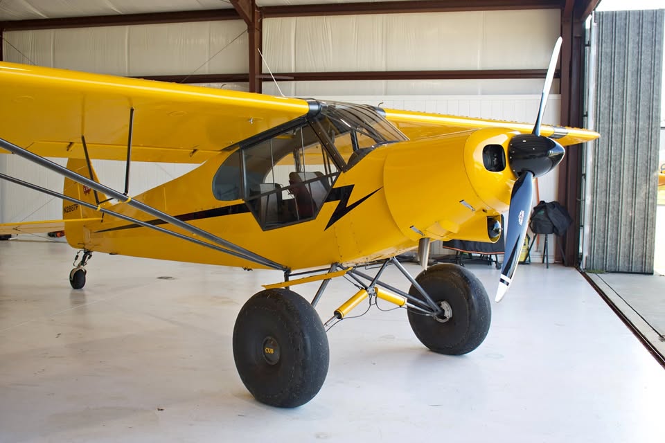 1955 Piper PA-18-150 Super Cub, photo 1