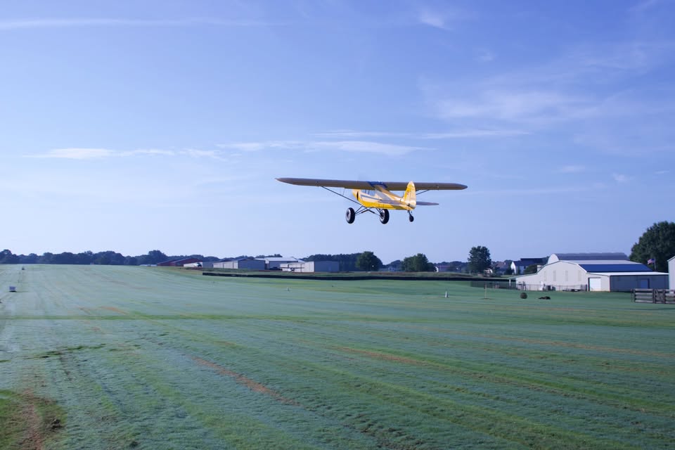 1955 Piper PA-18-150 Super Cub, photo 3