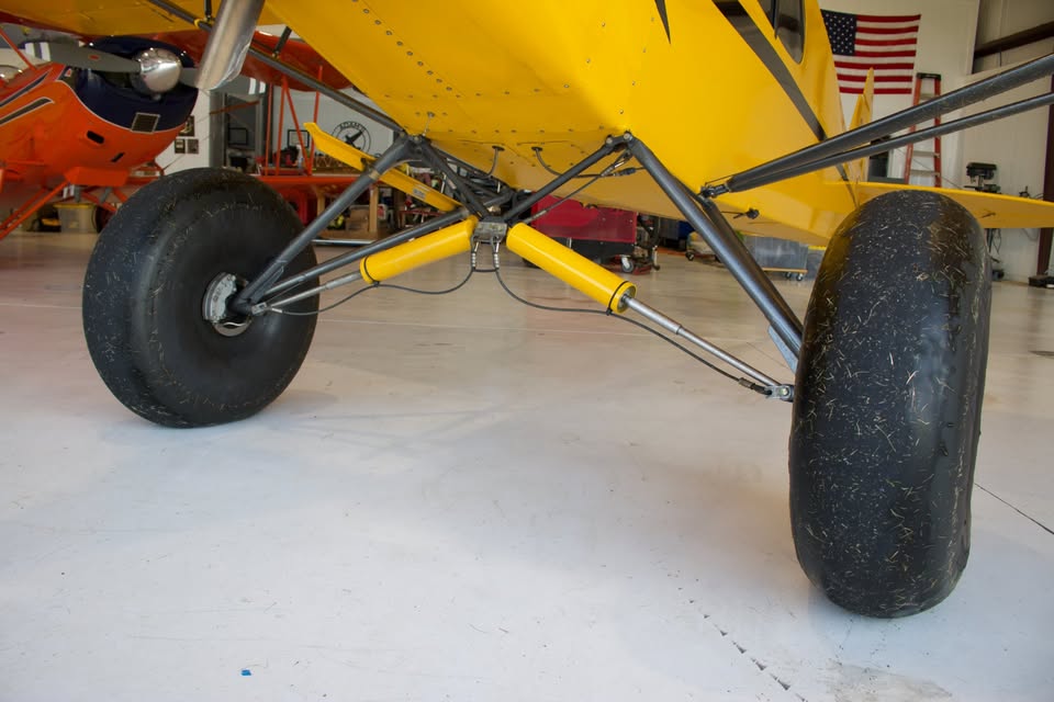 1955 Piper PA-18-150 Super Cub, photo 14