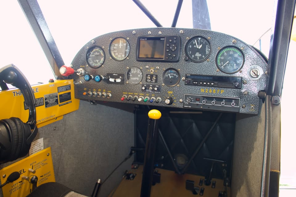 1955 Piper PA-18-150 Super Cub, photo 10