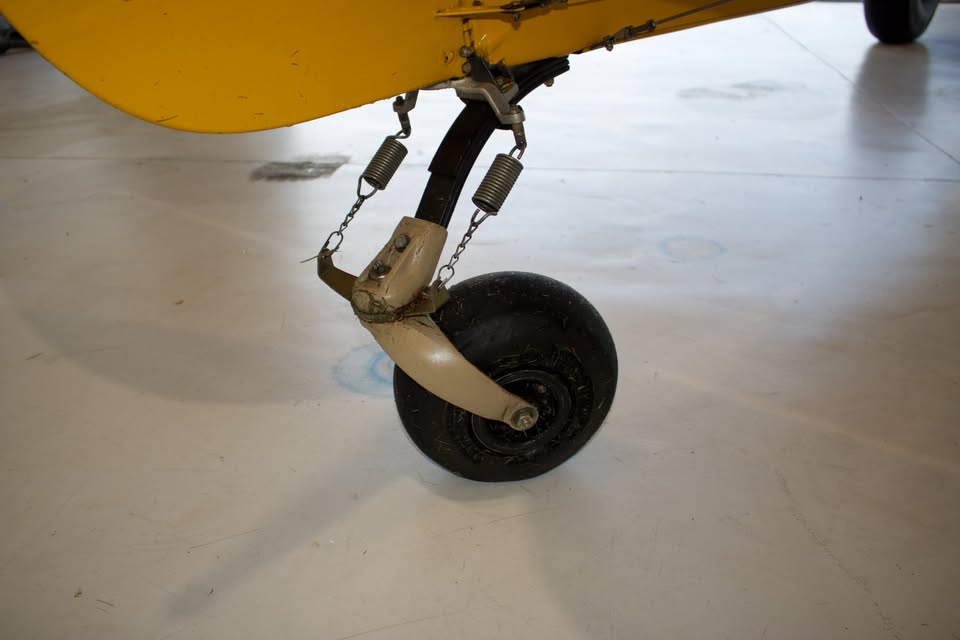 1955 Piper PA-18-150 Super Cub, photo 13