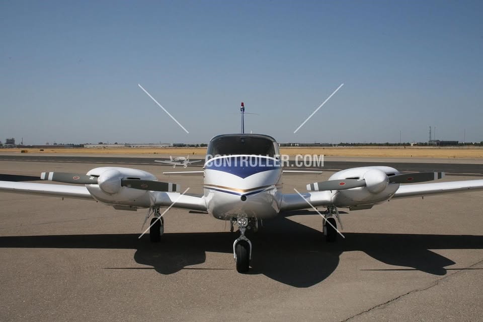 1966 Piper Comanche (Rajay Turbos), photo 3