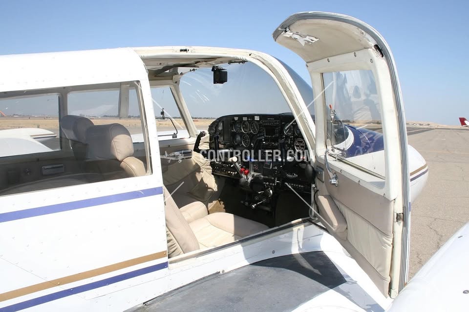 1966 Piper Comanche (Rajay Turbos), photo 4