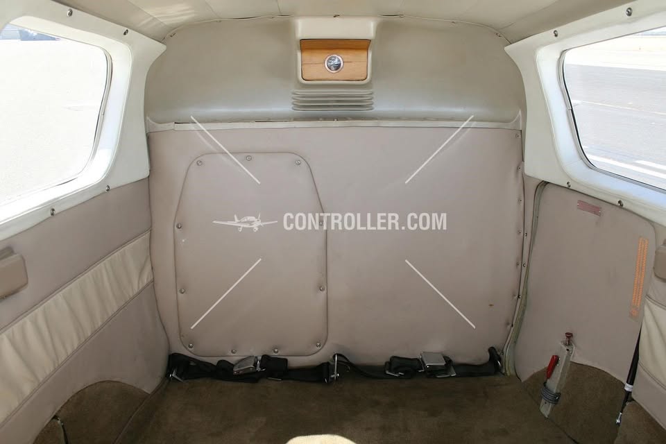 1966 Piper Comanche (Rajay Turbos), photo 8