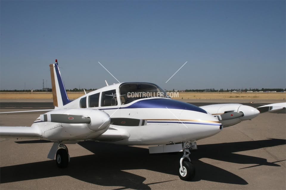 1966 Piper Comanche (Rajay Turbos), photo 2