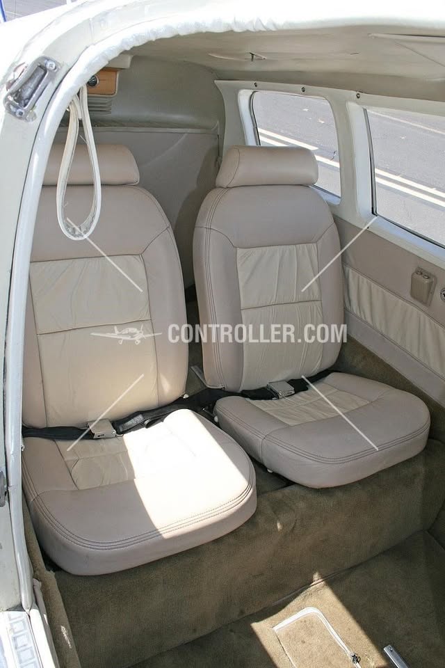1966 Piper Comanche (Rajay Turbos), photo 6