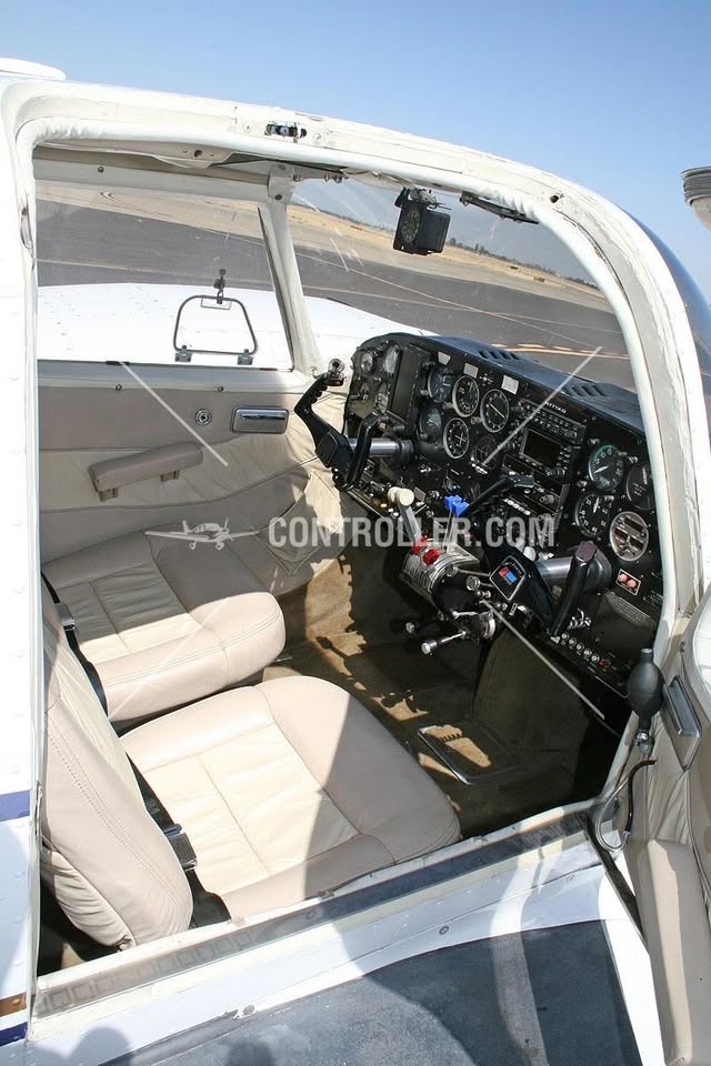 1966 Piper Comanche (Rajay Turbos), photo 5