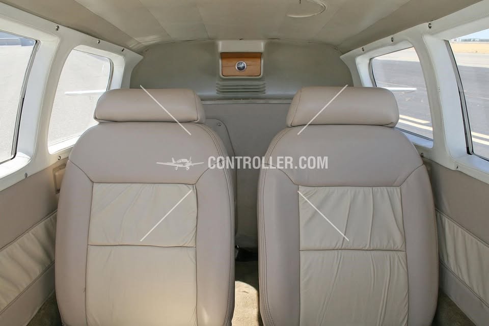 1966 Piper Comanche (Rajay Turbos), photo 7