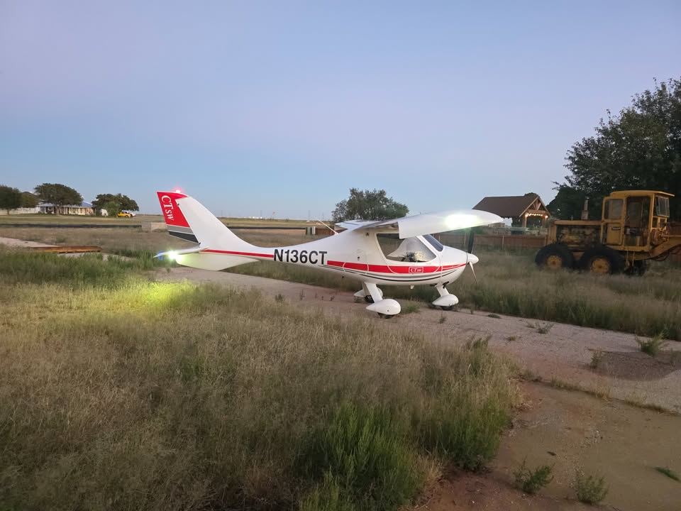 2007 Flight Design CTsw advanced, photo 4