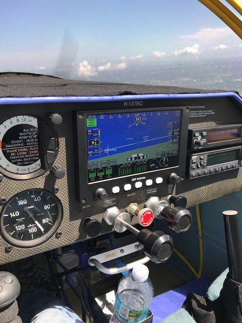 2021 Sonex Xenos Motorglider, photo 4