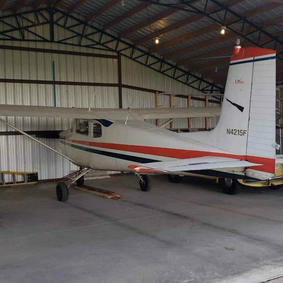 1958 Cessna 172, photo 9