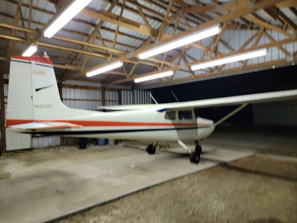 1958 Cessna 172, photo 4