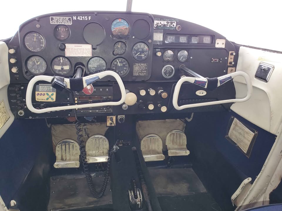 1958 Cessna 172, photo 14