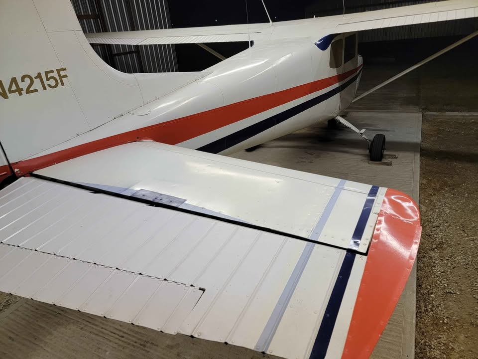 1958 Cessna 172, photo 13