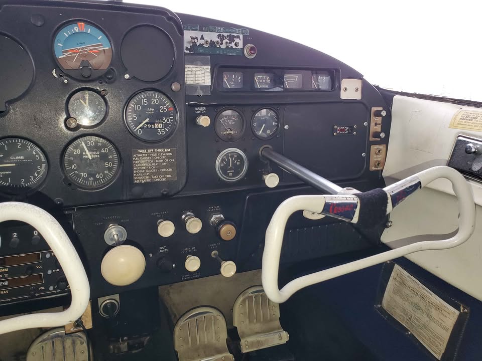 1958 Cessna 172, photo 16