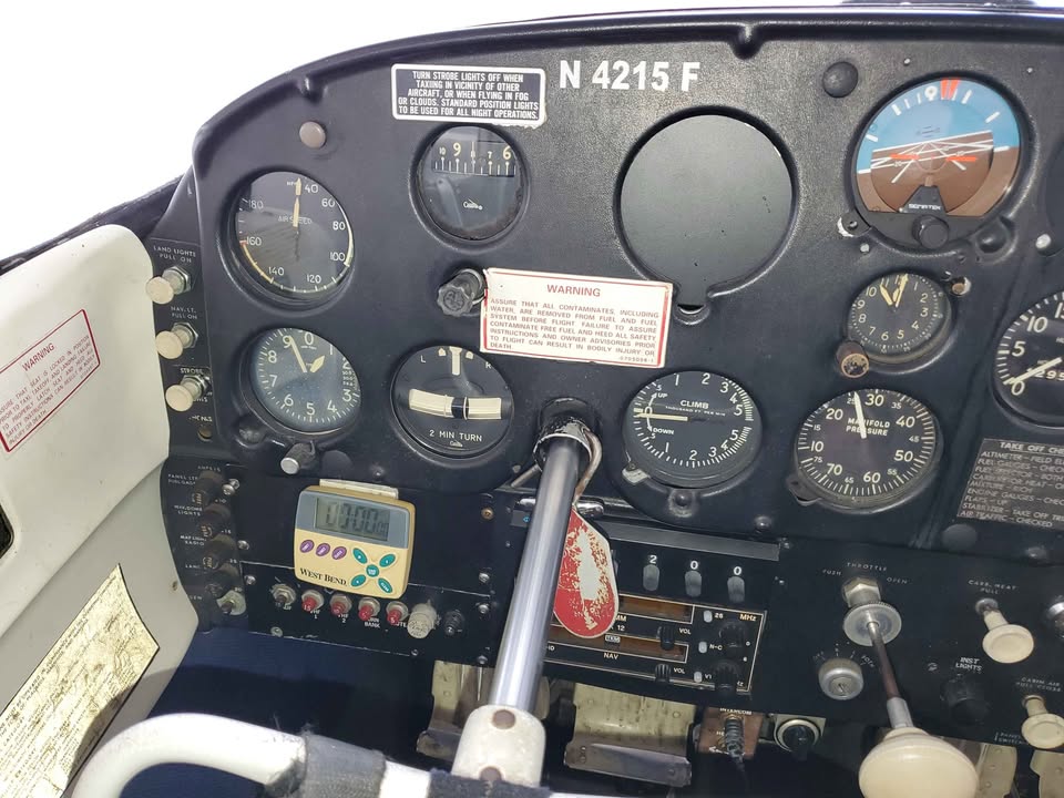 1958 Cessna 172, photo 15