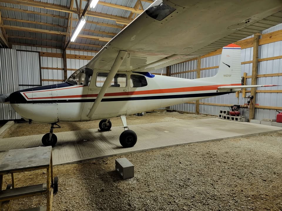 1958 Cessna 172, photo 10