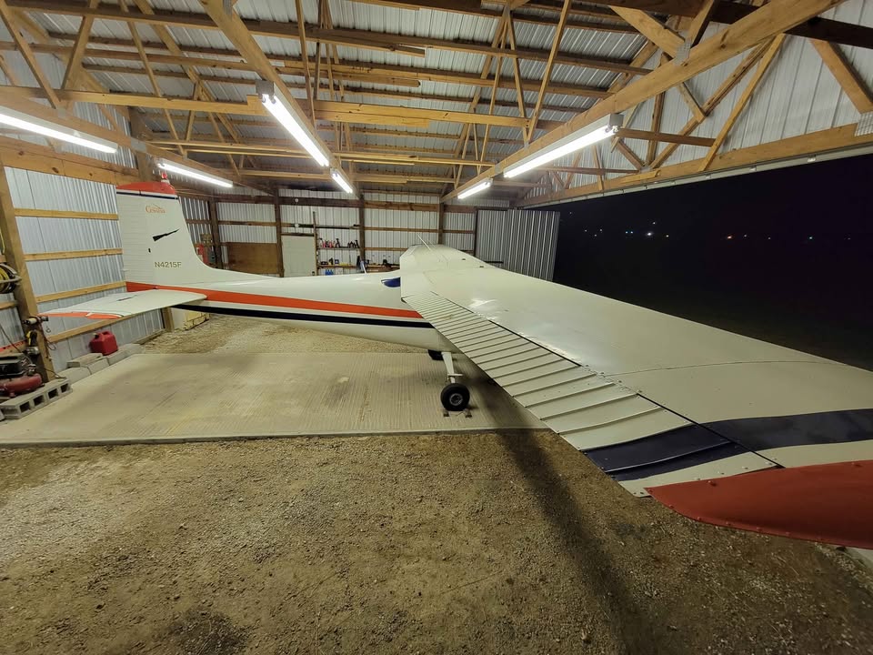 1958 Cessna 172, photo 11