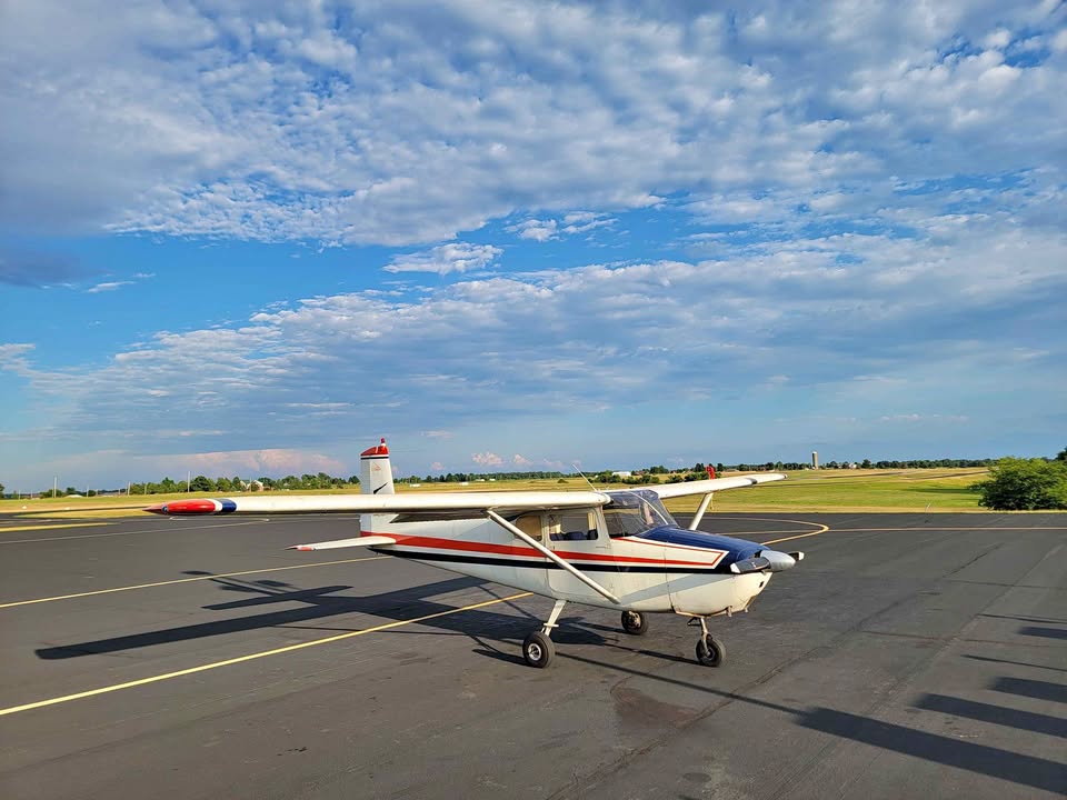 1958 Cessna 172, photo 1
