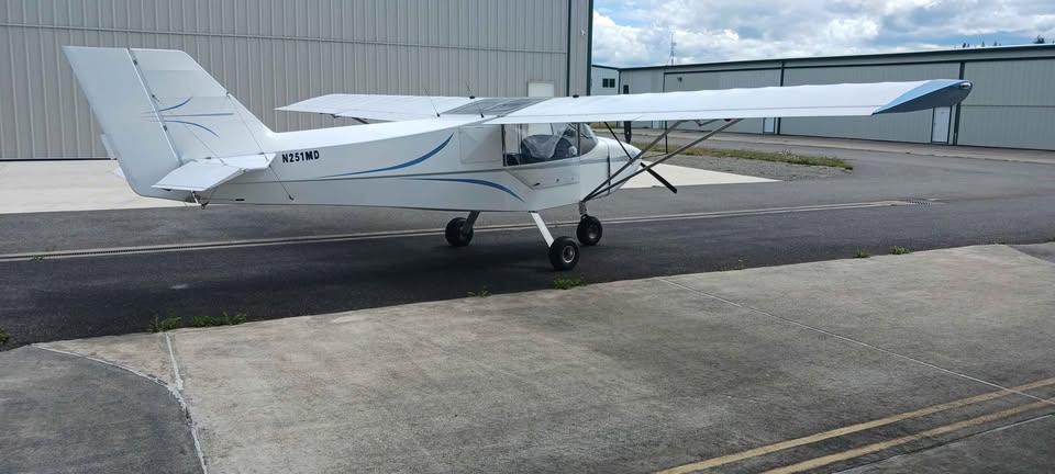2014 Rans S6S Coyote II, photo 3