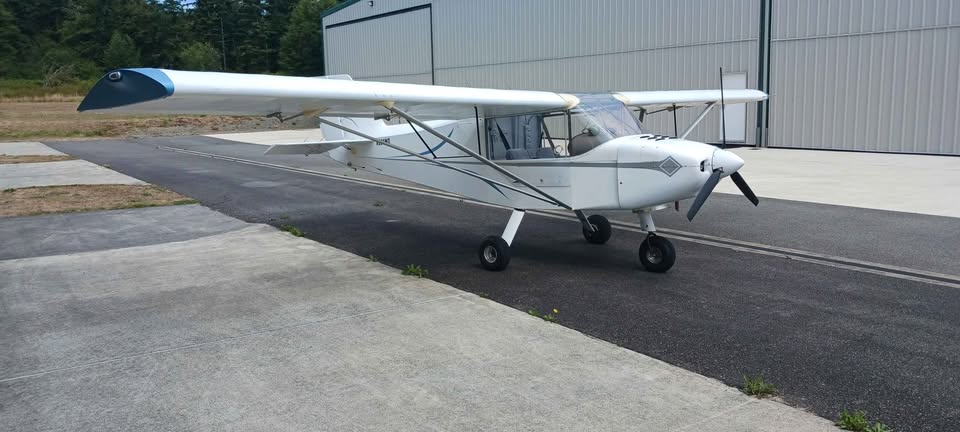 2014 Rans S6S Coyote II, photo 2
