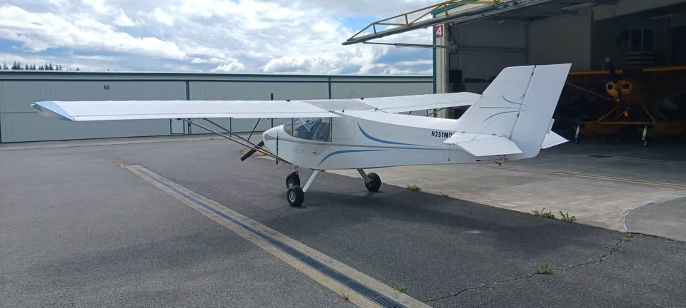 2014 Rans S6S Coyote II, photo 4
