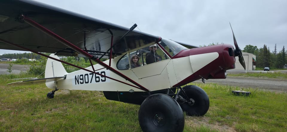 1963 Piper PA-18-150, photo 2