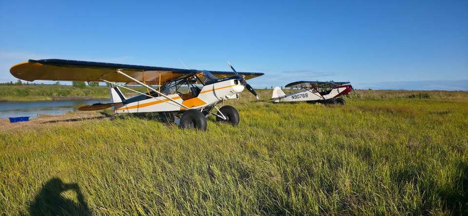 1963 Piper PA-18-150, photo 5